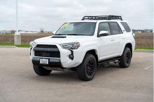 2023 Toyota 4Runner TRD Pro
