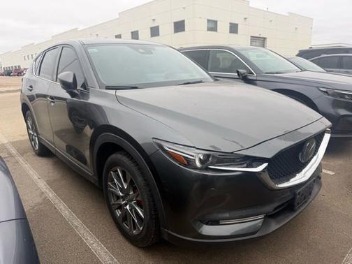 2021 Mazda CX-5 Signature