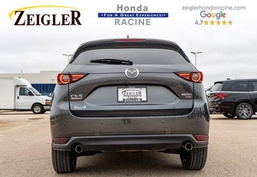 2021 Mazda CX-5 Signature