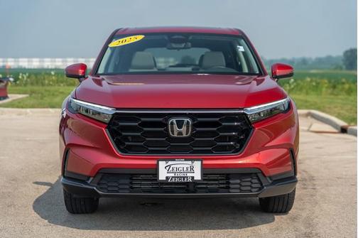 2025 Honda CR-V EX