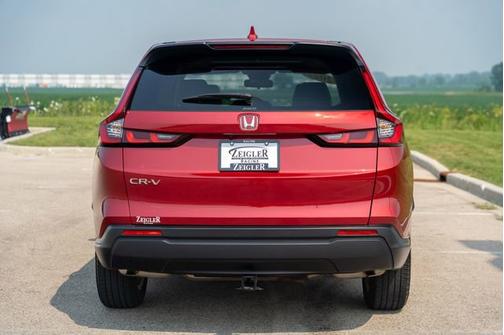 2025 Honda CR-V EX