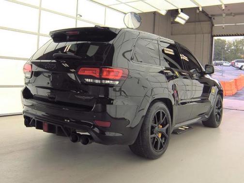 2018 Jeep Grand Cherokee Trackhawk