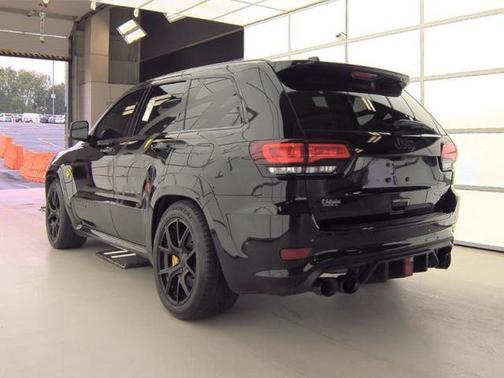 2018 Jeep Grand Cherokee Trackhawk