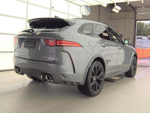 2020 Jaguar F-PACE SVR