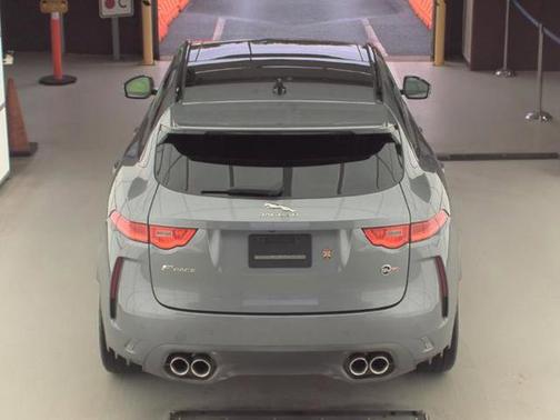 2020 Jaguar F-PACE SVR