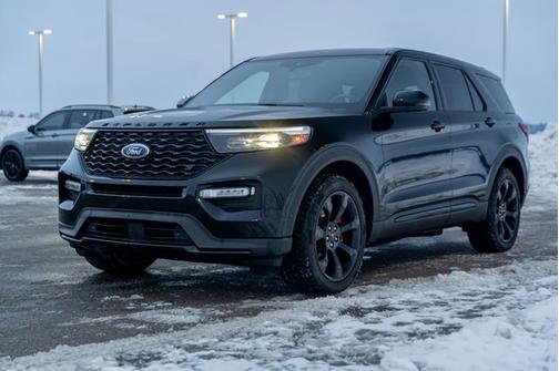 2021 Ford Explorer ST