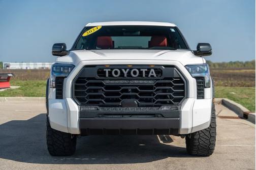 2024 Toyota Tundra TRD Pro Hybrid