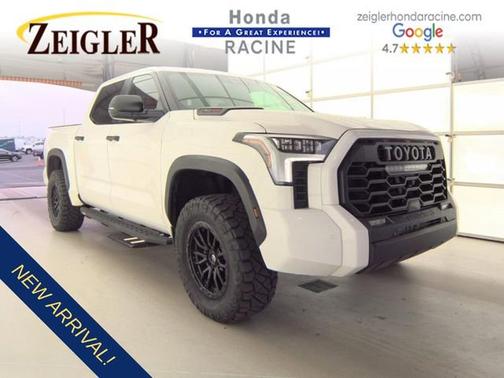 2024 Toyota Tundra TRD Pro Hybrid