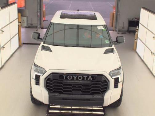 2024 Toyota Tundra TRD Pro Hybrid