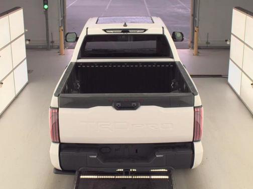 2024 Toyota Tundra TRD Pro Hybrid