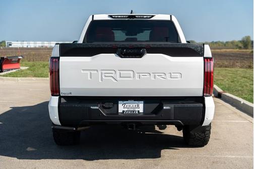 2024 Toyota Tundra TRD Pro Hybrid