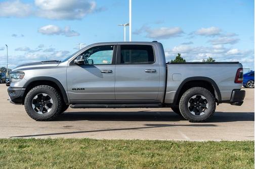 2022 RAM 1500 Rebel