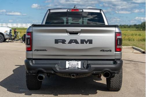 2022 RAM 1500 Rebel