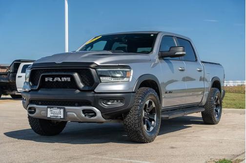 2022 RAM 1500 Rebel