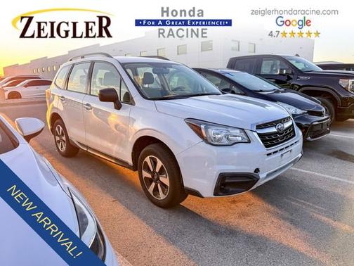 2018 Subaru Forester 2.5i