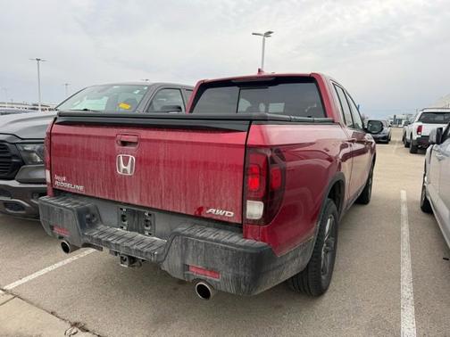 2023 Honda Ridgeline RTL