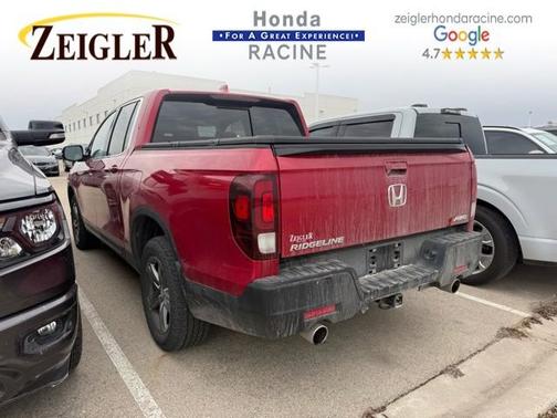 2023 Honda Ridgeline RTL
