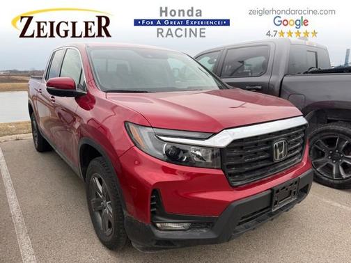 2023 Honda Ridgeline RTL