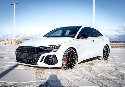 2023 Audi RS 3 2.5T