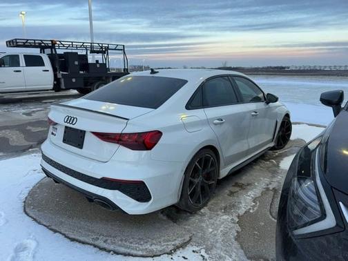2023 Audi RS 3 2.5T