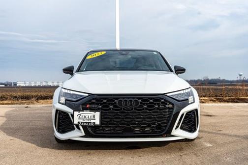 2023 Audi RS 3 2.5T