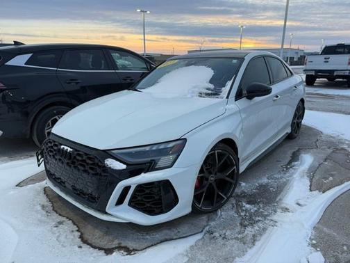 2023 Audi RS 3 2.5T