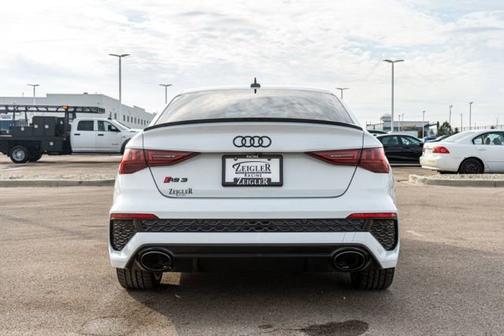 2023 Audi RS 3 2.5T