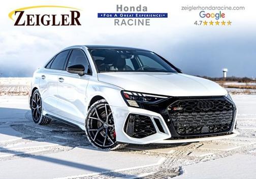 2023 Audi RS 3 2.5T