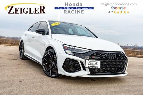 2023 Audi RS 3 2.5T