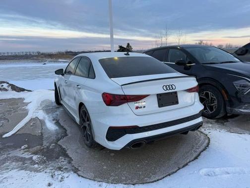 2023 Audi RS 3 2.5T