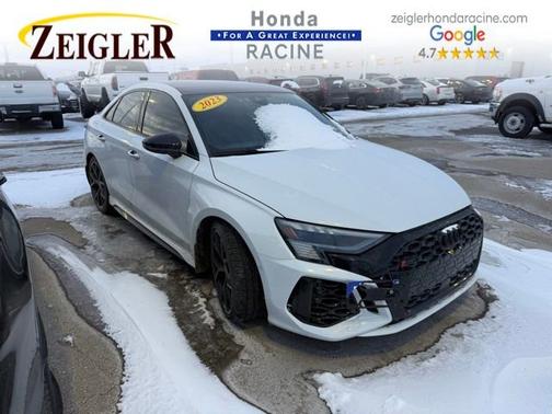 2023 Audi RS 3 2.5T