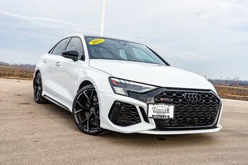 2023 Audi RS 3 2.5T