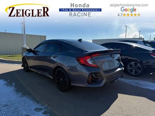 2020 Honda Civic Si
