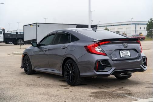 2020 Honda Civic Si