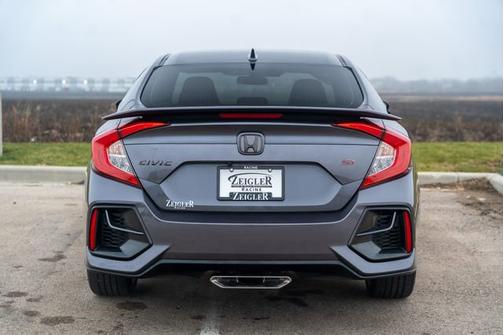 2020 Honda Civic Si