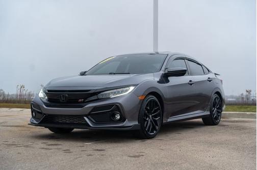 2020 Honda Civic Si