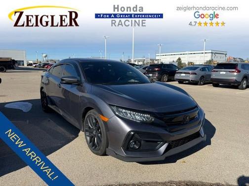 2020 Honda Civic Si