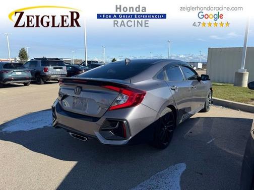 2020 Honda Civic Si