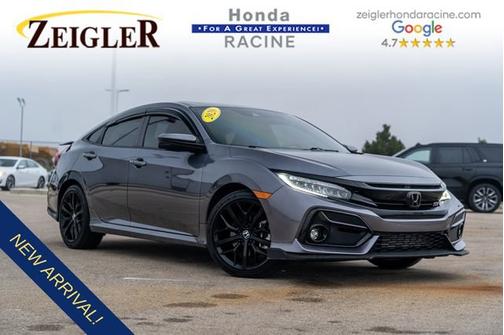 2020 Honda Civic Si