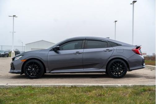 2020 Honda Civic Si