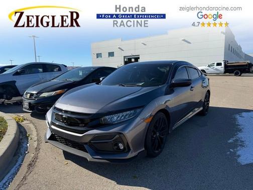 2020 Honda Civic Si