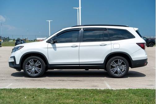 2022 Honda Pilot Sport