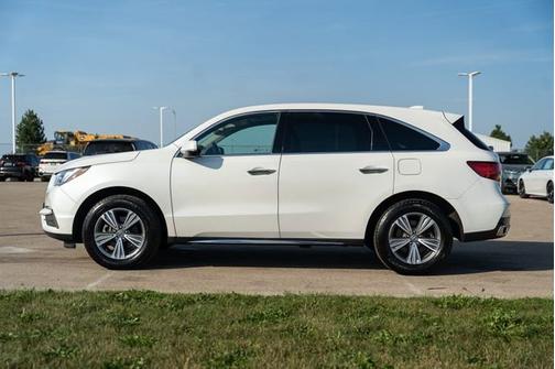 2020 Acura MDX 3.5L