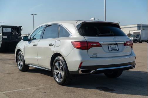 2020 Acura MDX 3.5L