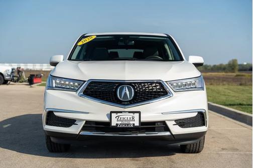 2020 Acura MDX 3.5L