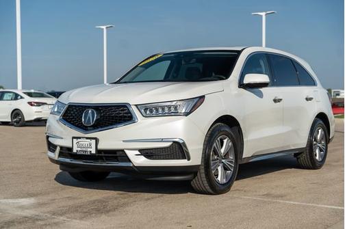 2020 Acura MDX 3.5L