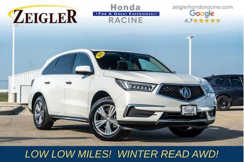 2020 Acura MDX 3.5L