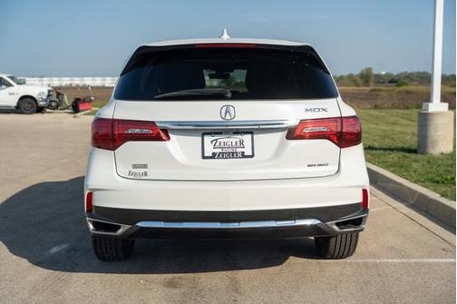 2020 Acura MDX 3.5L
