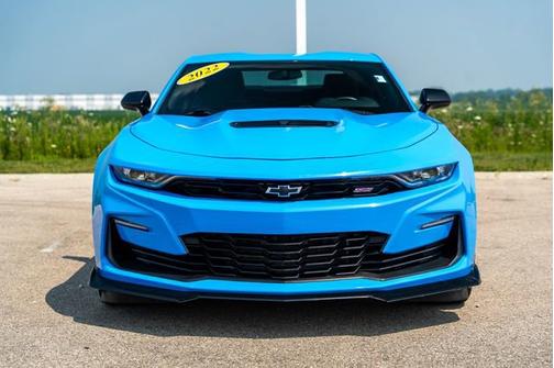 2022 Chevrolet Camaro 1SS