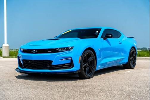 2022 Chevrolet Camaro 1SS